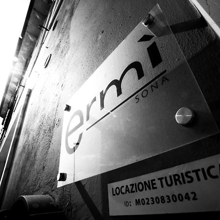 Ermi Hotel Sona Kültér fotó