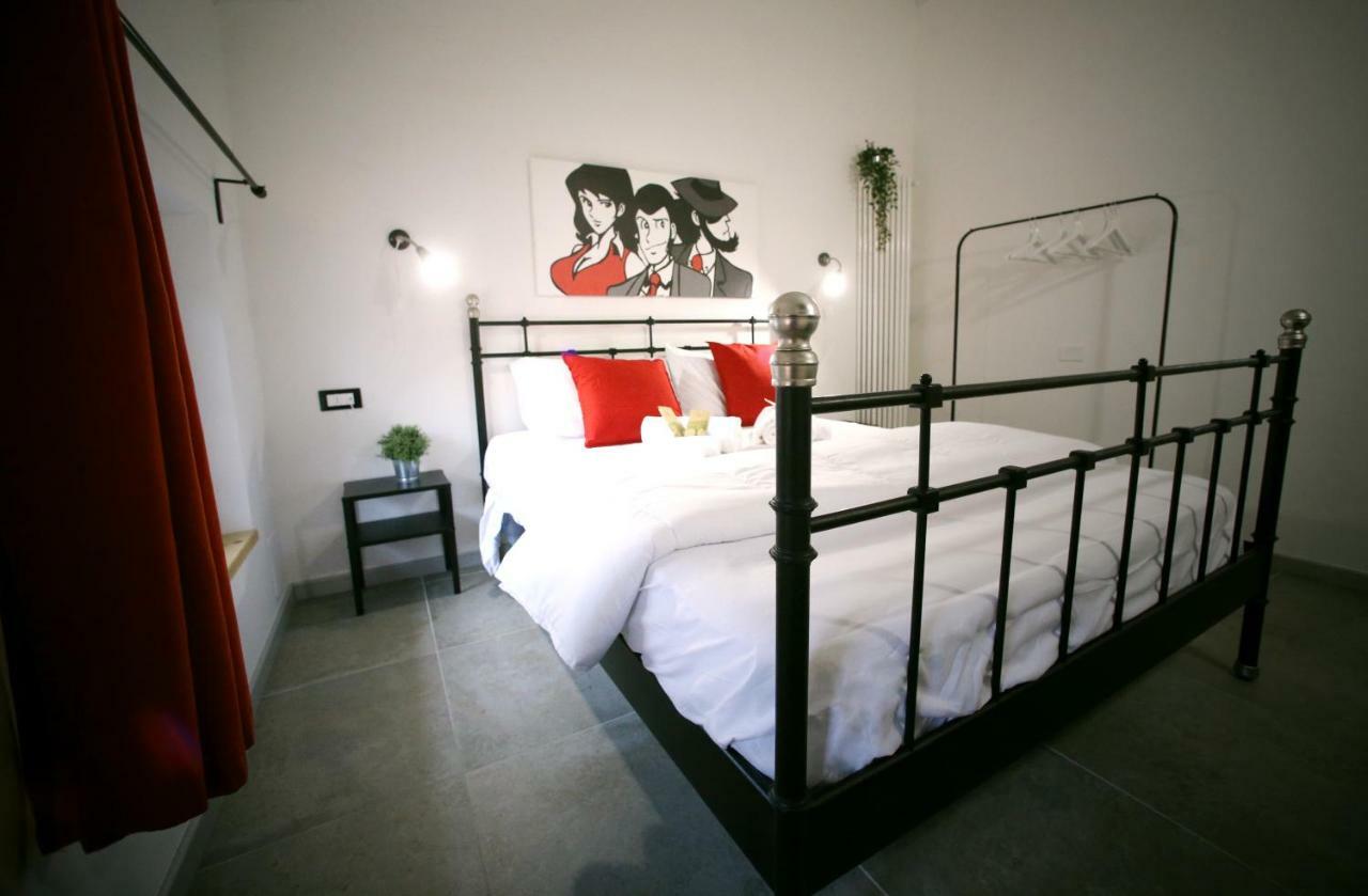 Ermi Hotel Sona Kültér fotó